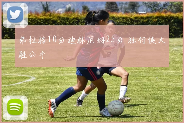 弗拉格10分迪林厄姆25分 独行侠大胜公牛