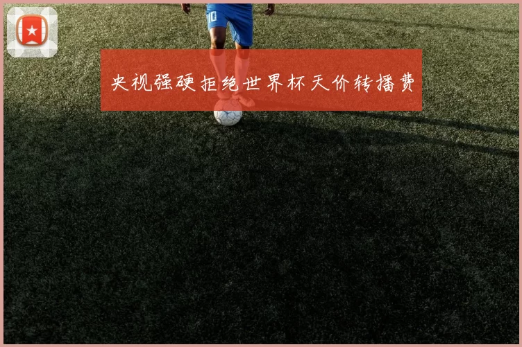 央视强硬拒绝世界杯天价转播费