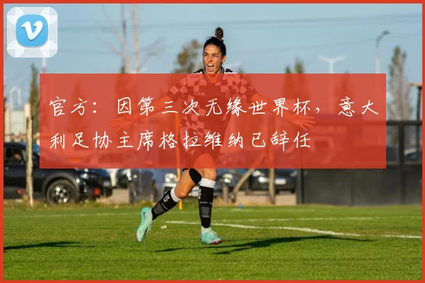 官方:因第三次无缘世界杯,意大利足协主席格拉维纳已辞任