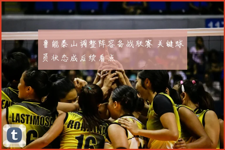 鲁能泰山调整阵容备战联赛 关键球员状态成后续看点