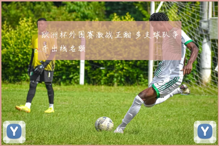 欧洲杯外围赛激战正酣 多支球队争夺出线名额